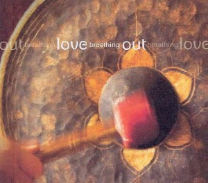 love breathing out CD Cover